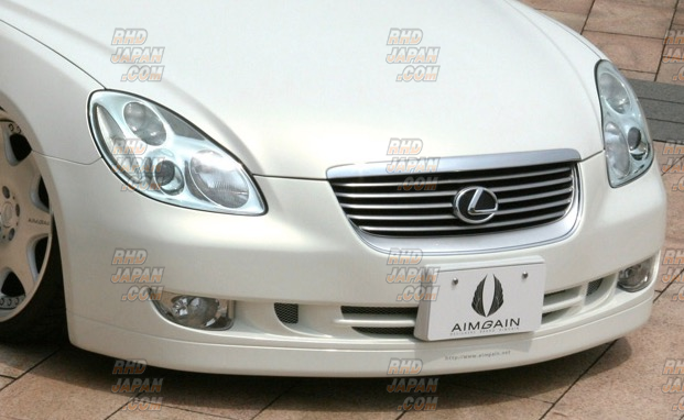 Aimgain JUN VIP Aero Full Body Kit - UZZ40 - RHDJapan